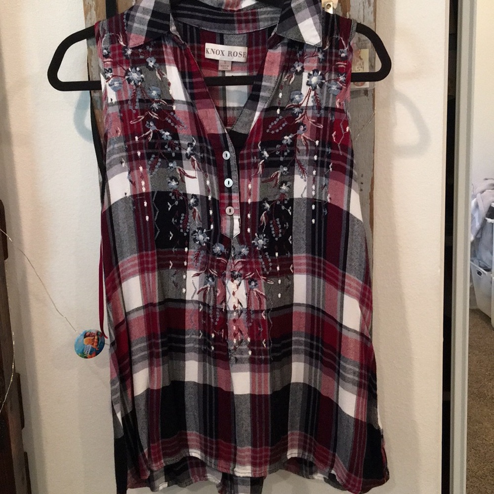 Flama style shirt